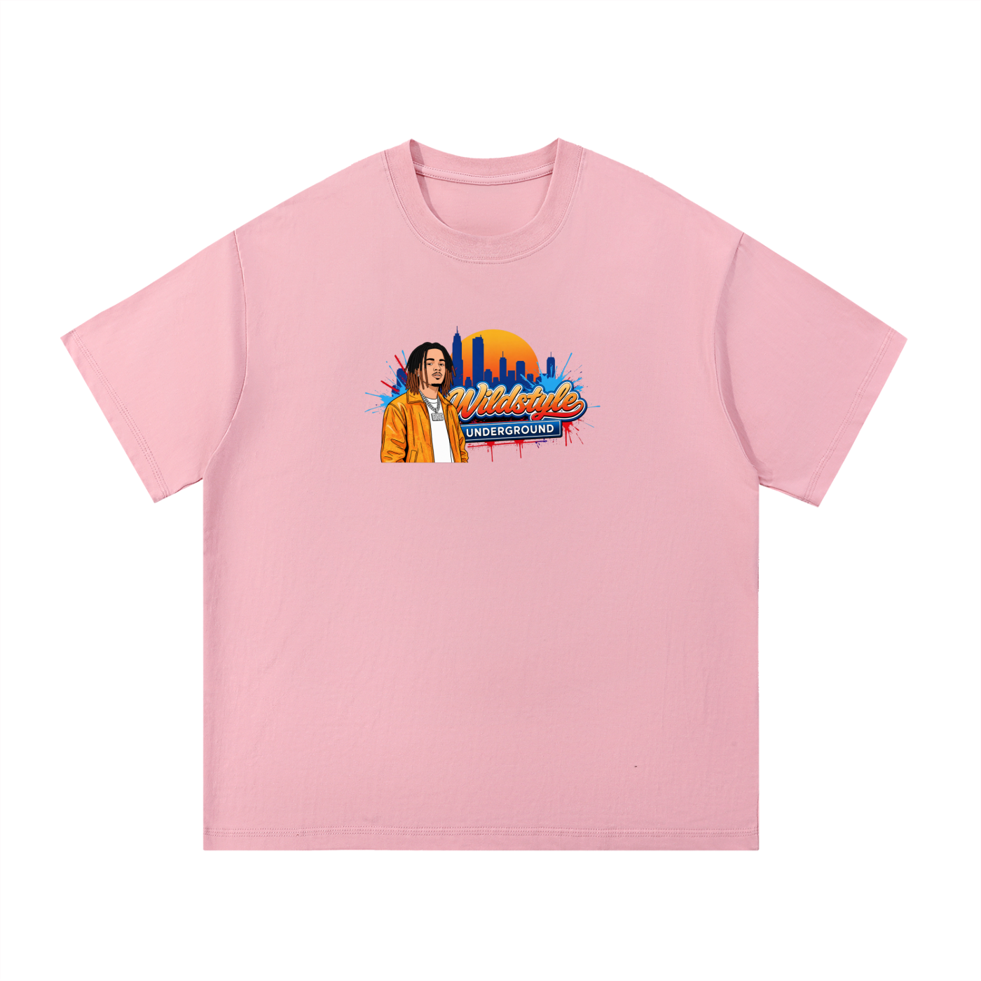 Essential Cotton T-Shirt