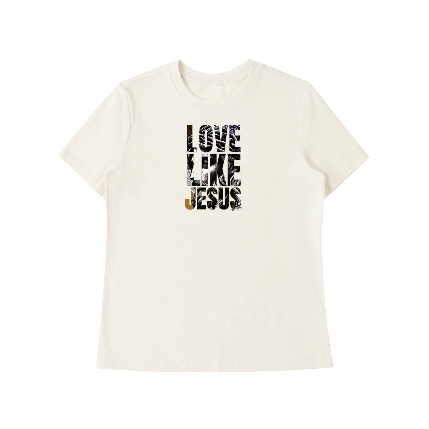 Essential Standard Shoulder T-Shirt ODMPOD