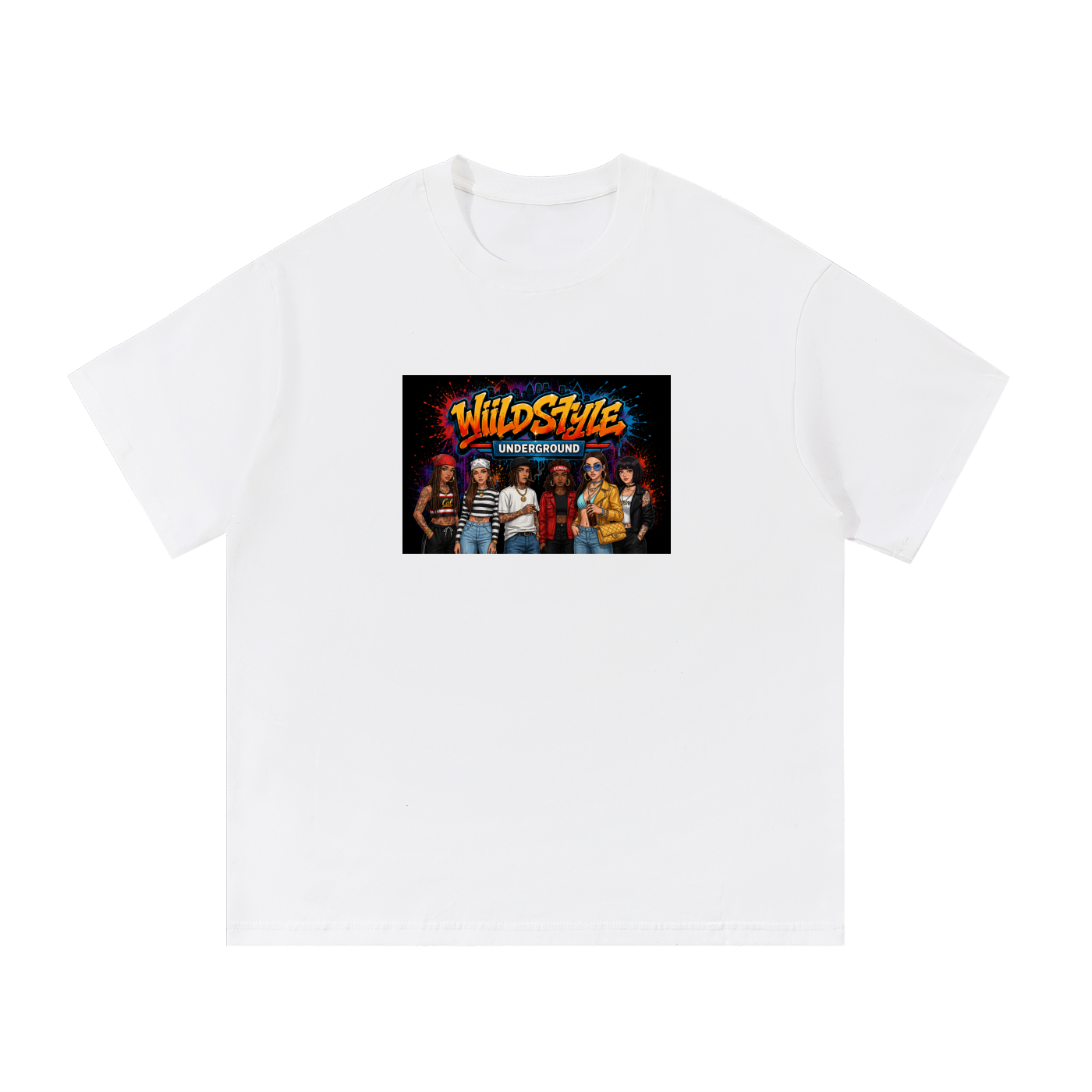 Essential Cotton T-Shirt