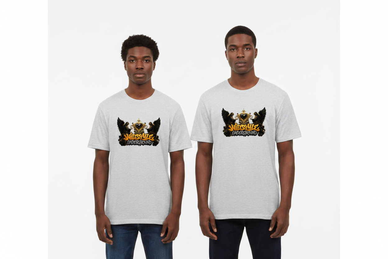 Essential Cotton T-Shirt
