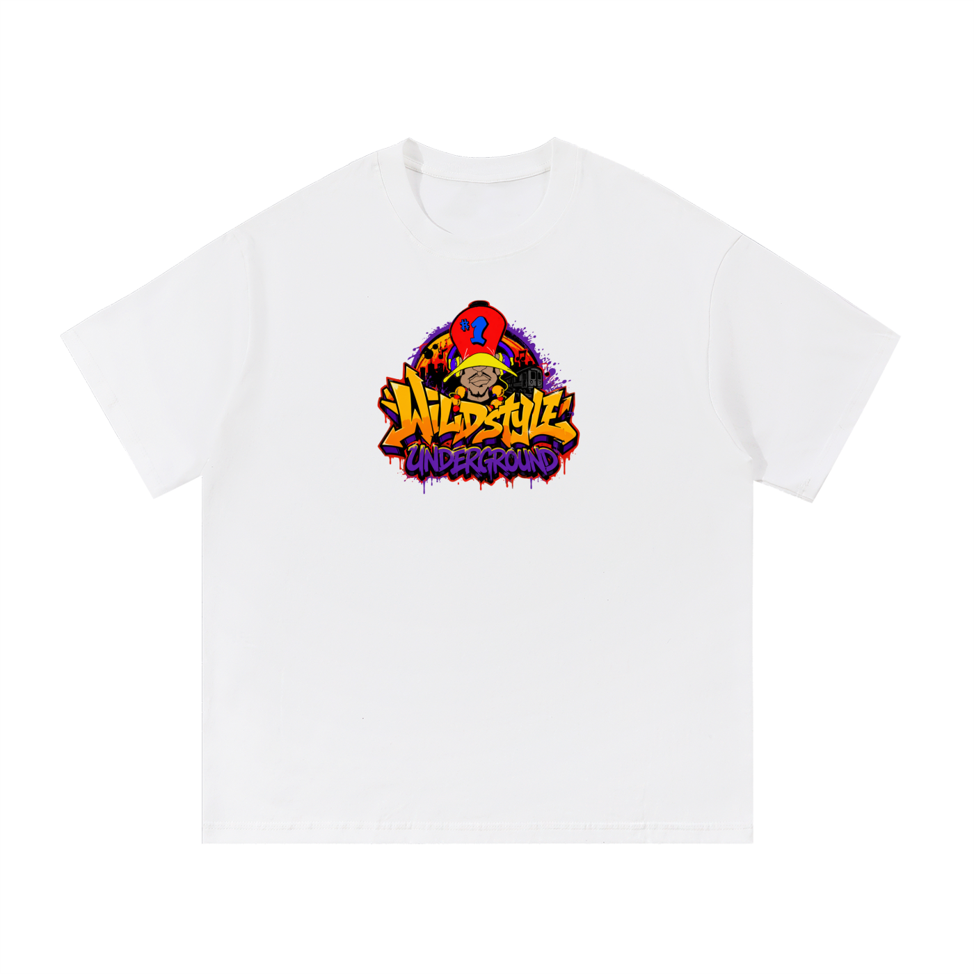 Essential Cotton T-Shirt