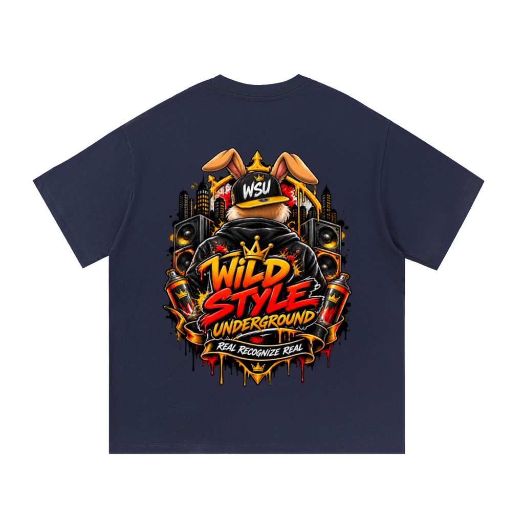 Wildstyle underground