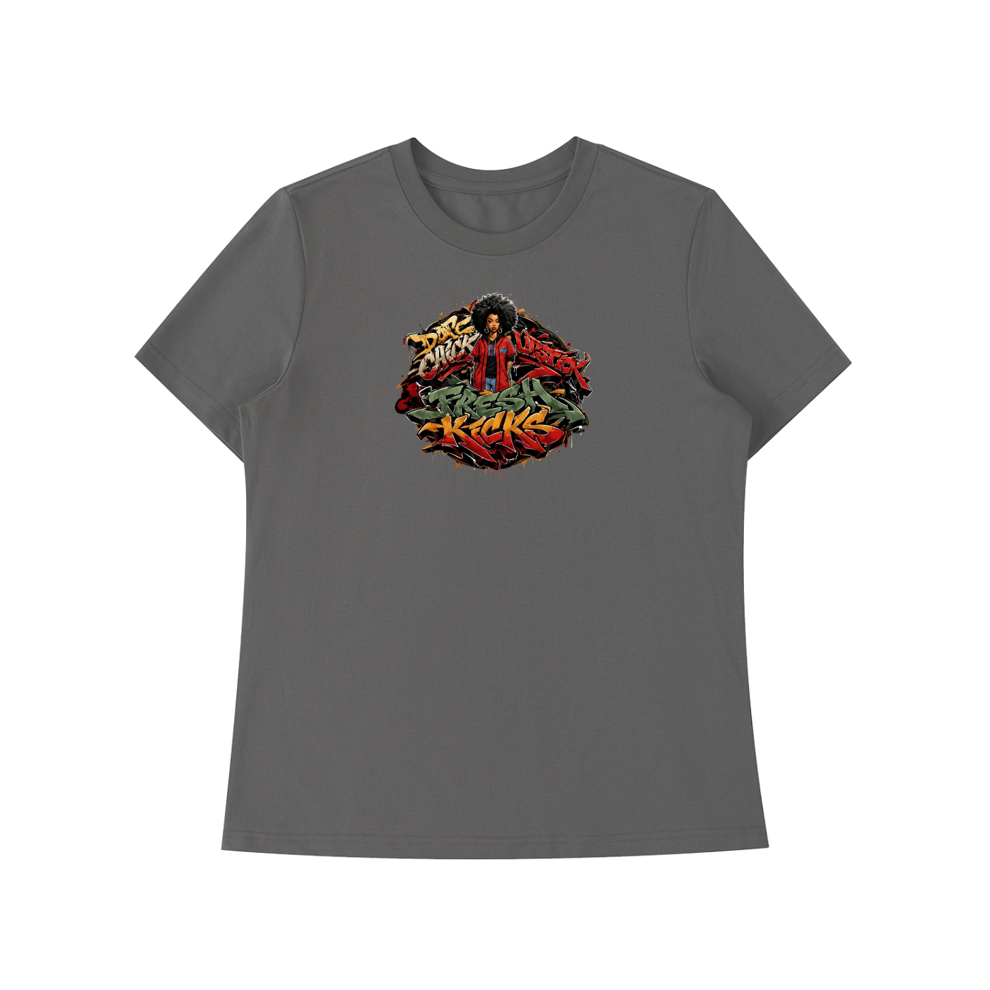 Essential Standard Shoulder T-Shirt