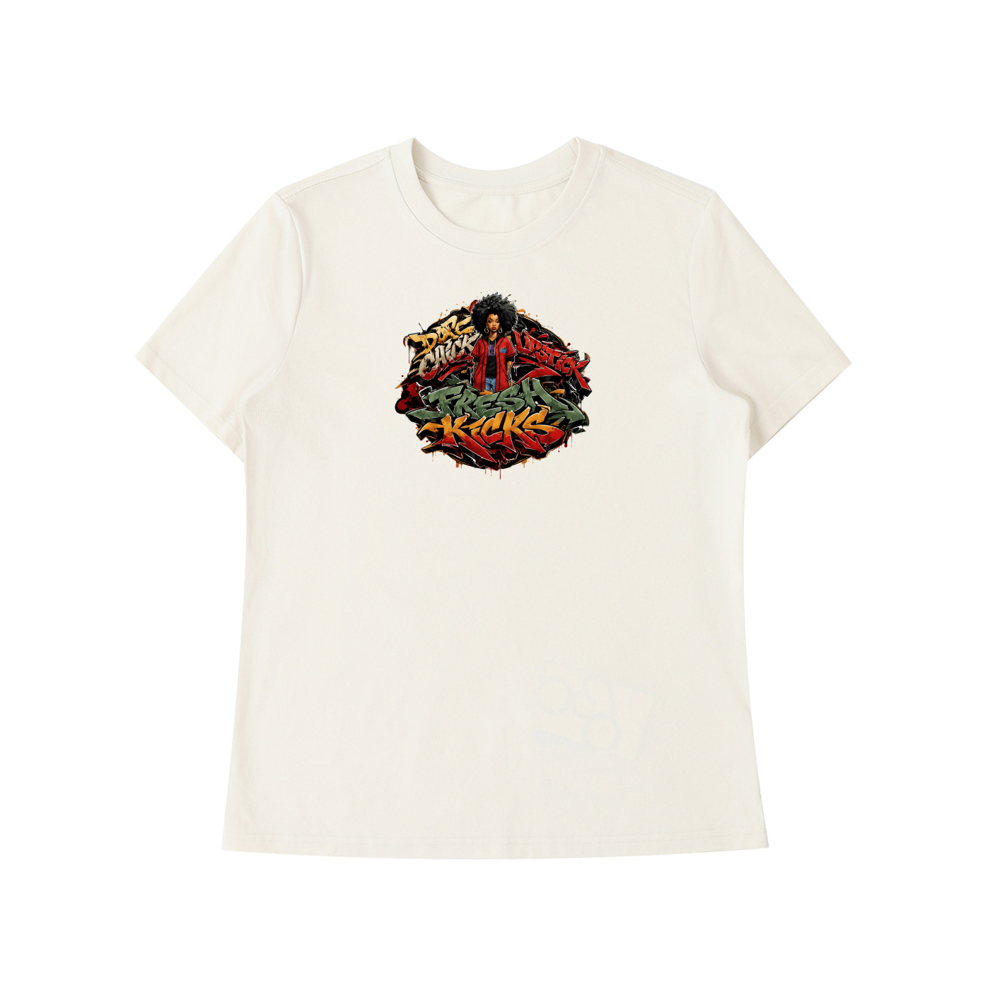 Essential Standard Shoulder T-Shirt