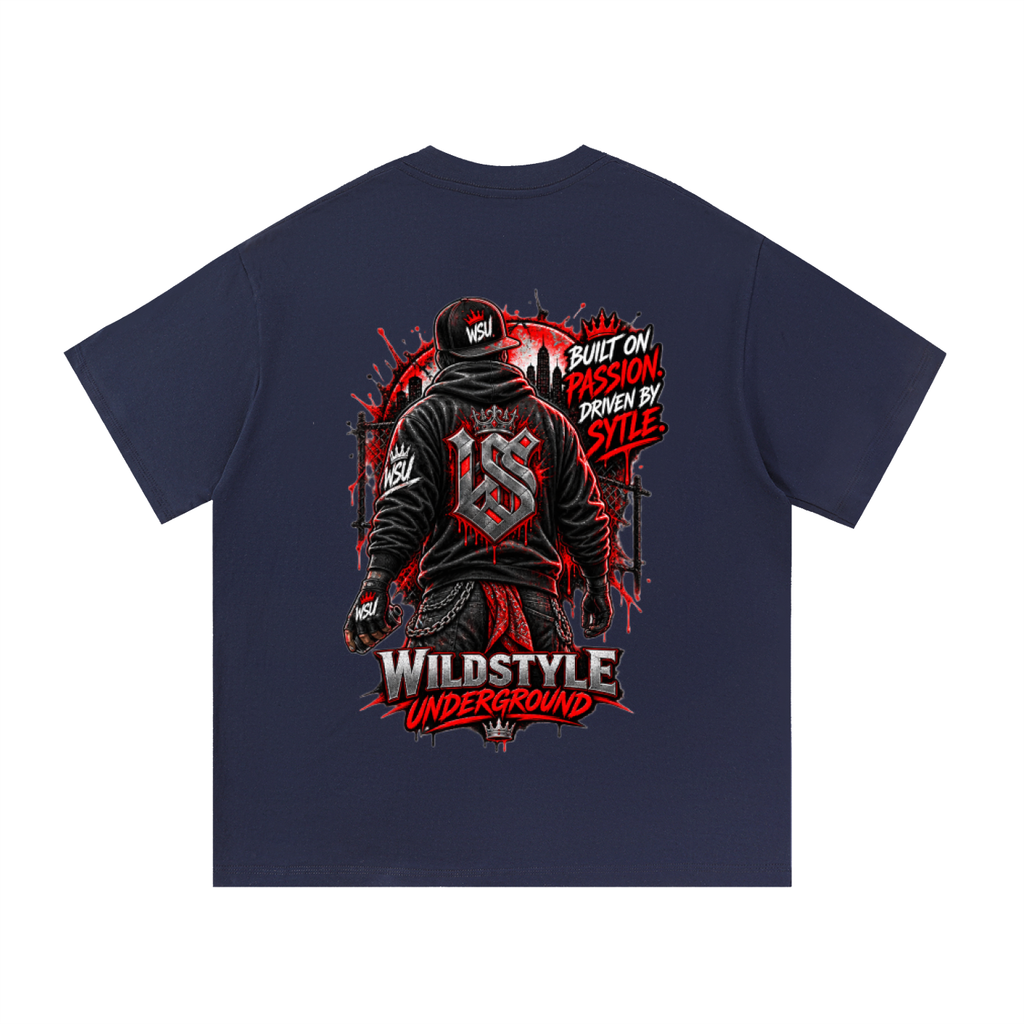 Wildstyle underground streetwear