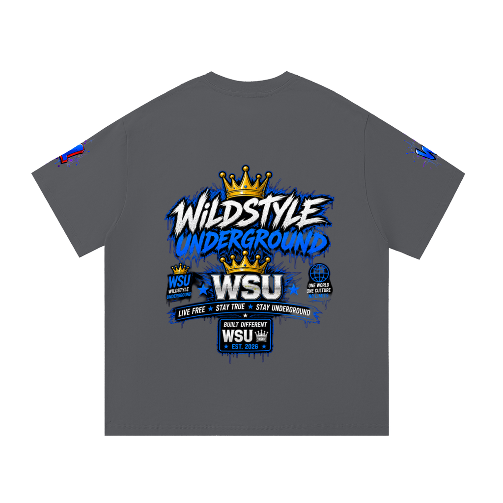 Wildstyle underground