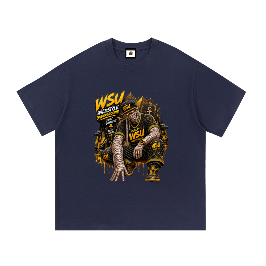 Wildstyle underground