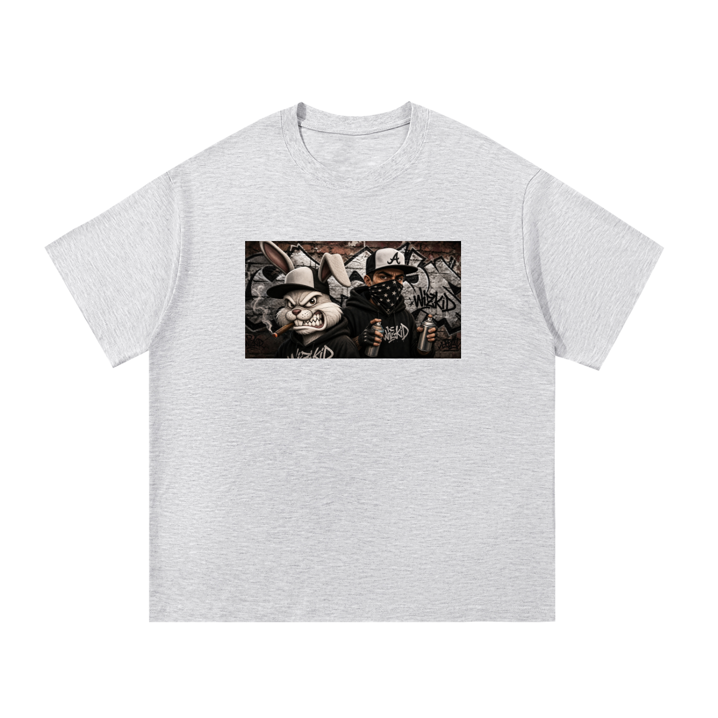Essential Cotton T-Shirt