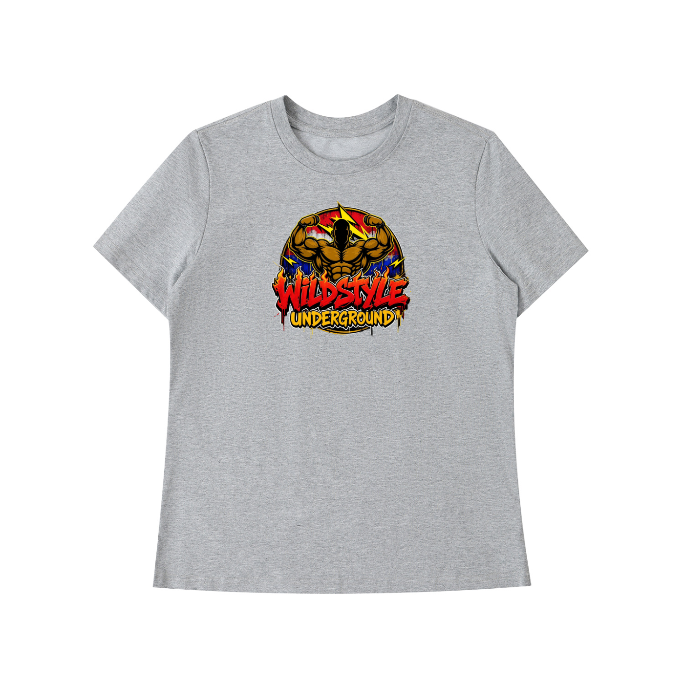 Essential Standard Shoulder T-Shirt