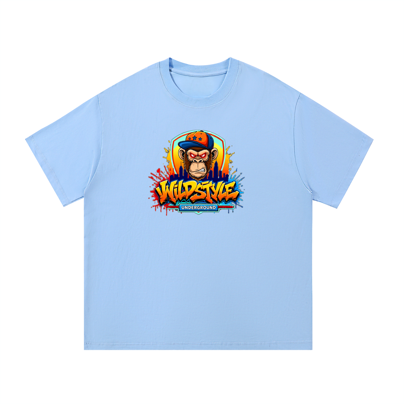 Essential Cotton T-Shirt