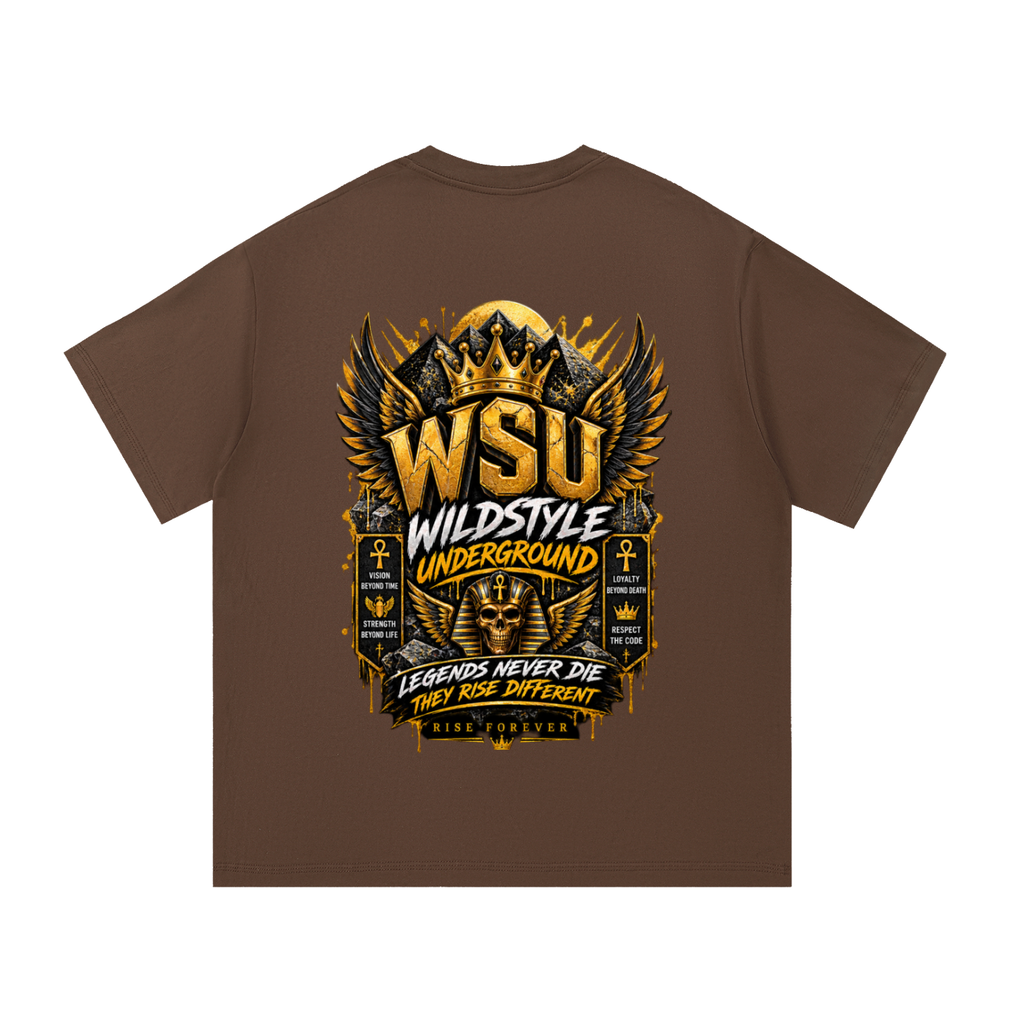 wildstyle underground