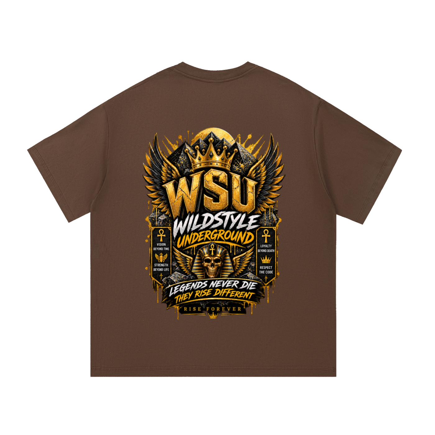 wildstyle underground