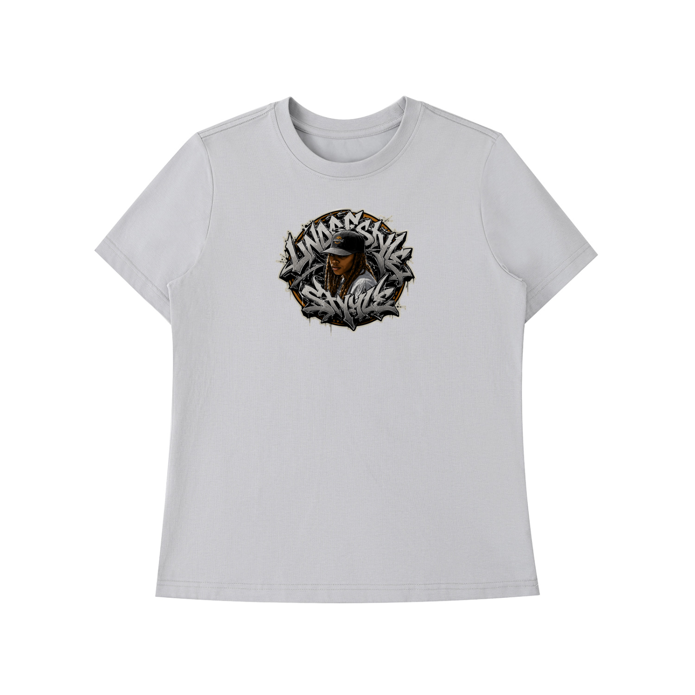 Essential Standard Shoulder T-Shirt