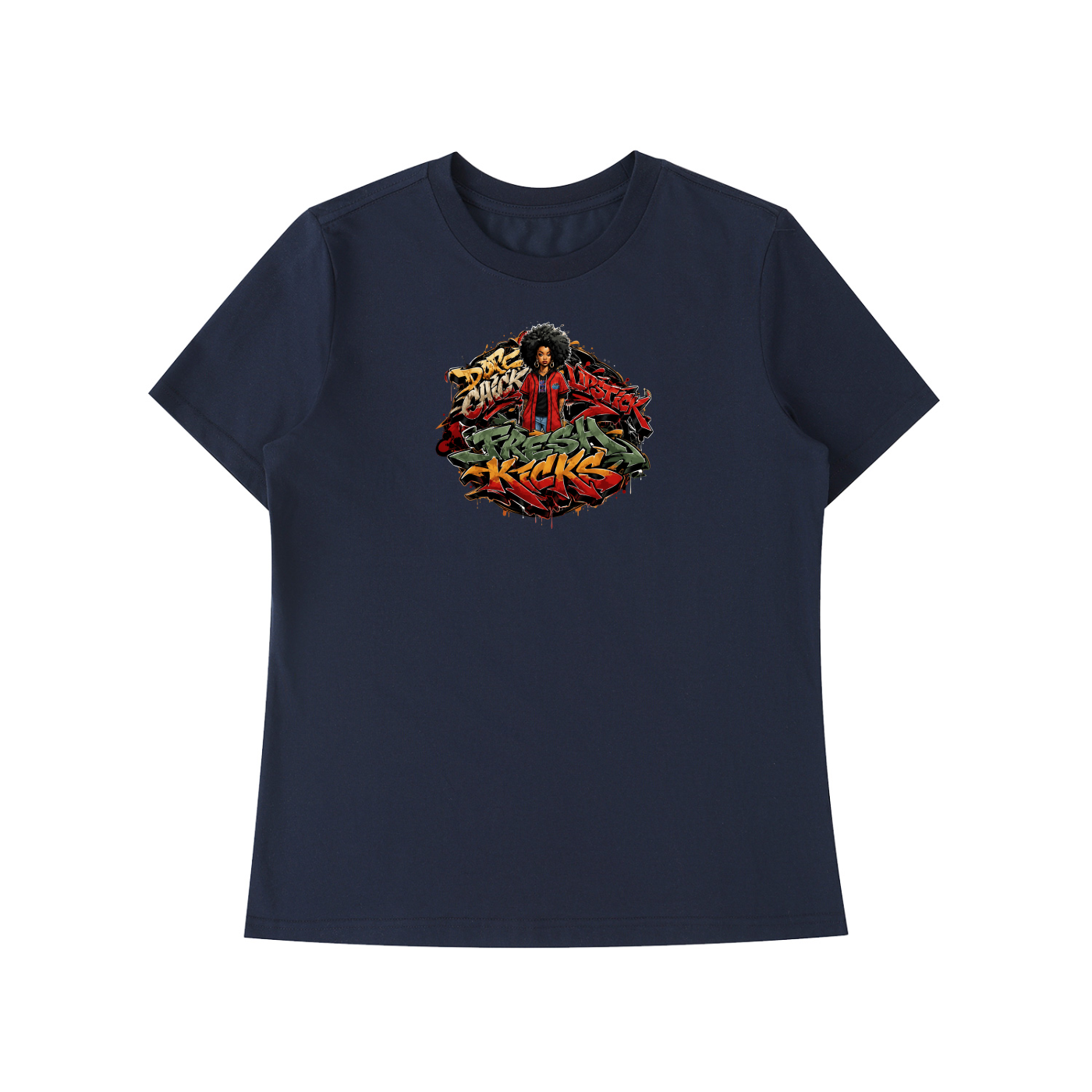 Essential Standard Shoulder T-Shirt