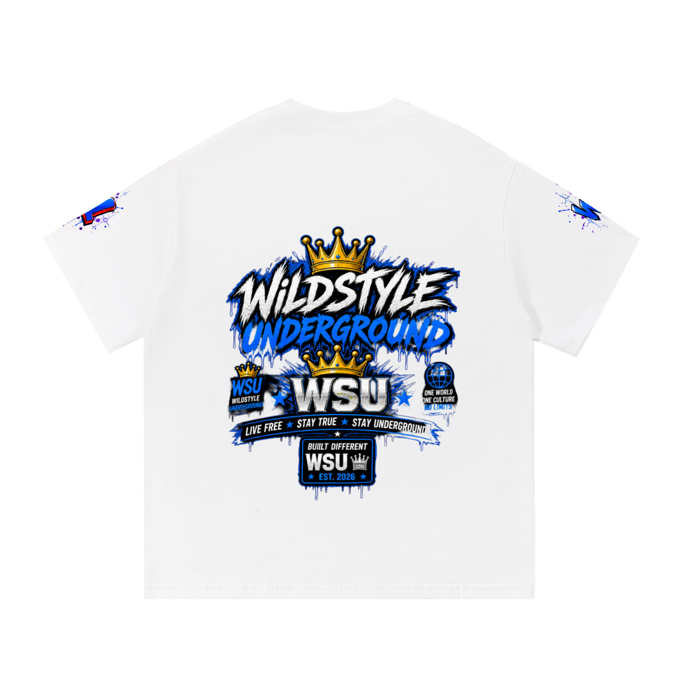 Wildstyle underground