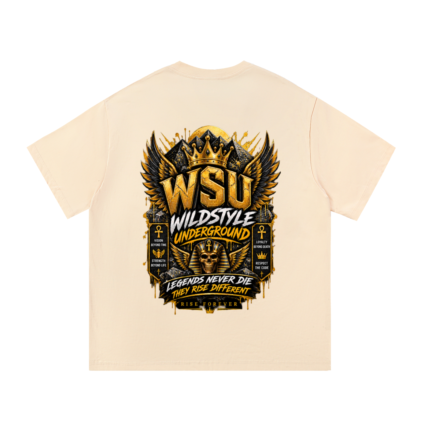 wildstyle underground