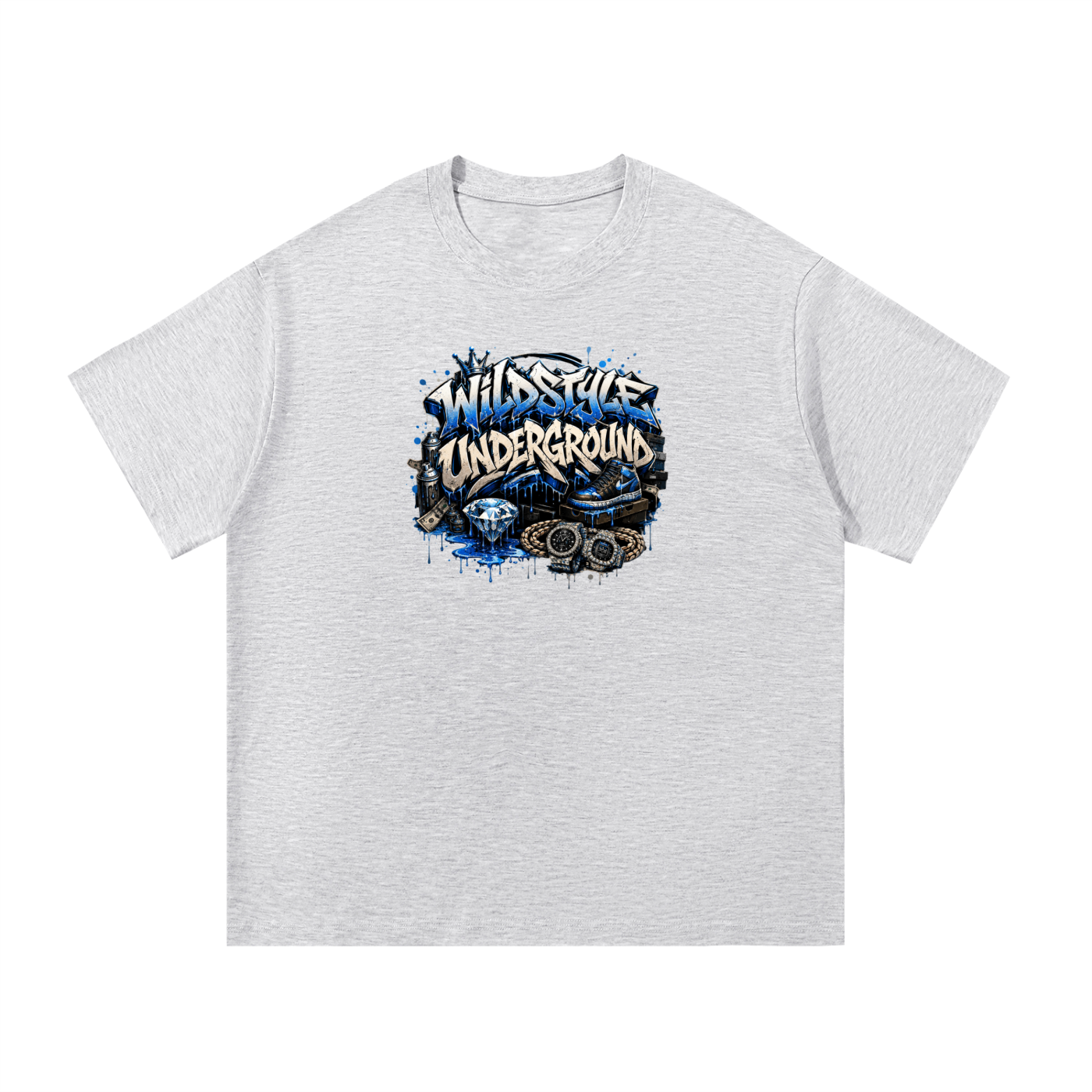 Essential Cotton T-Shirt