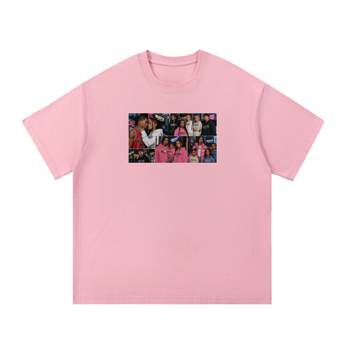 Essential Cotton T-Shirt