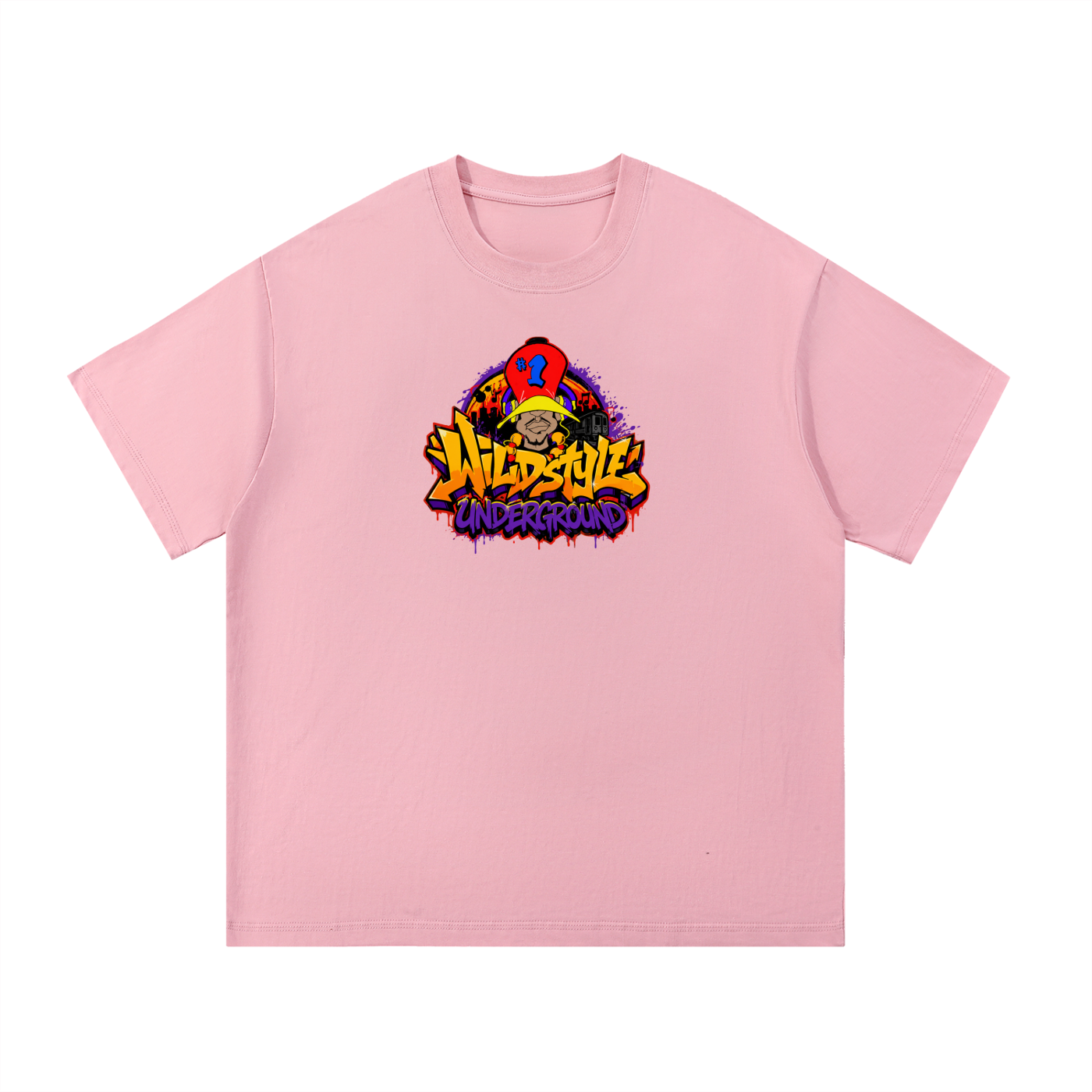 Essential Cotton T-Shirt