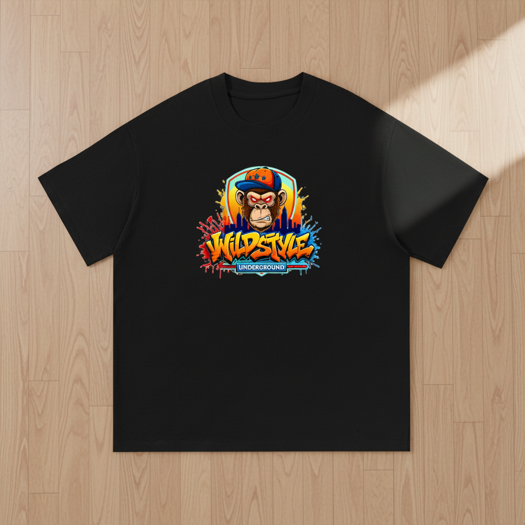 Essential Cotton T-Shirt