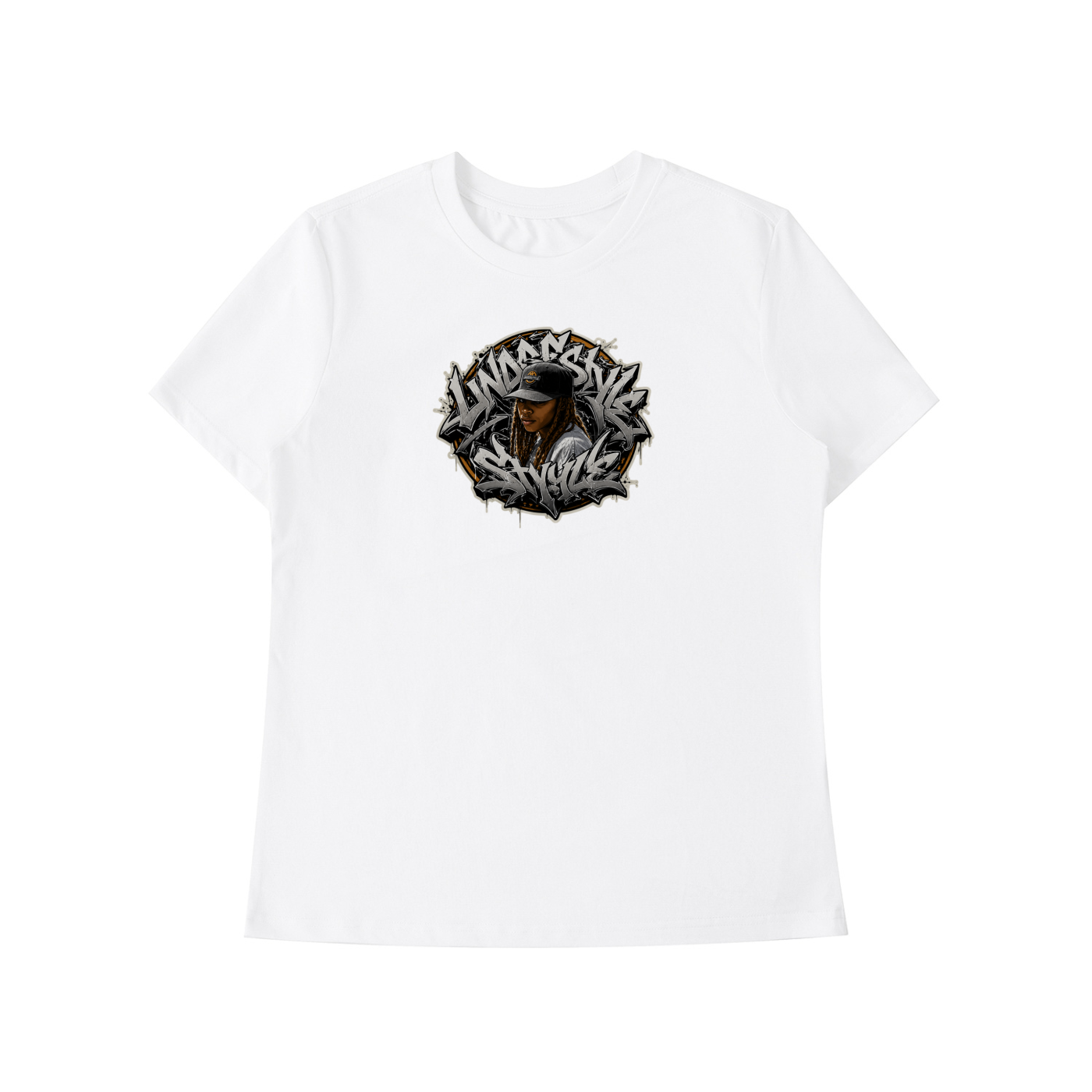 Essential Standard Shoulder T-Shirt