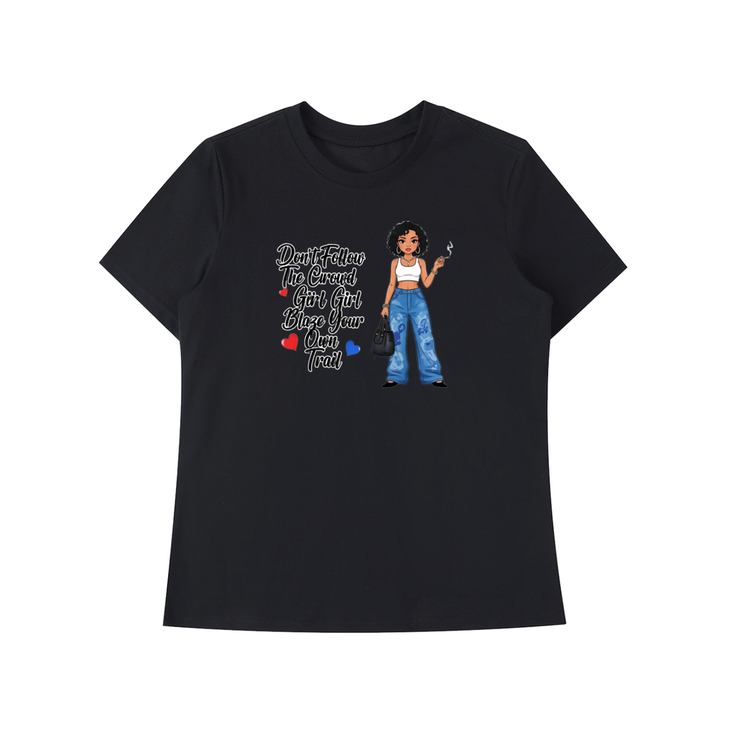 Essential Standard Shoulder T-Shirt wildsyle underground