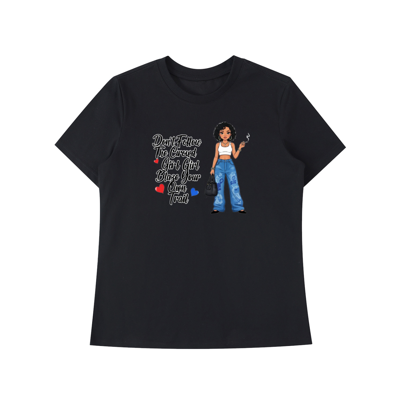 Essential Standard Shoulder T-Shirt wildsyle underground