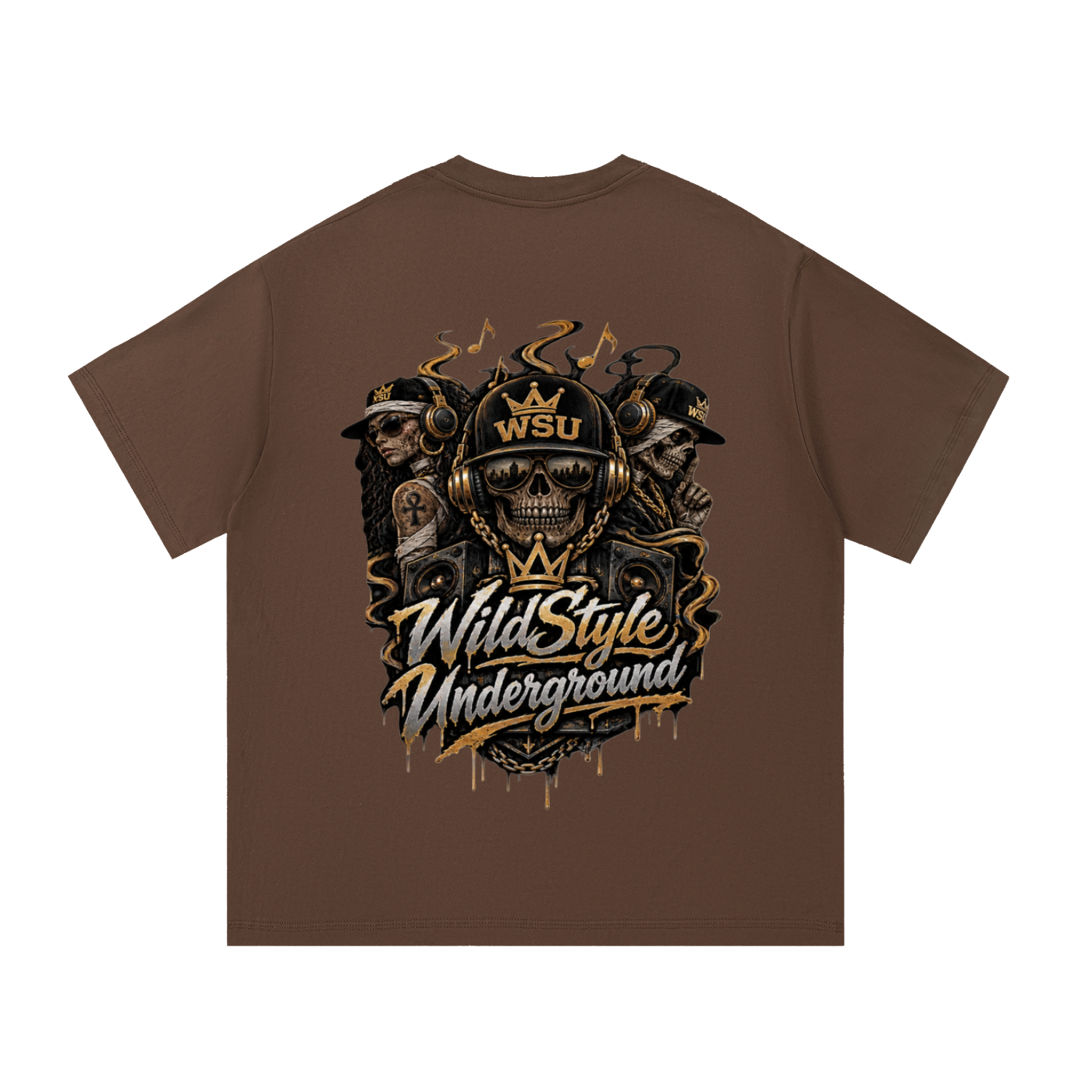 wildstyle underground