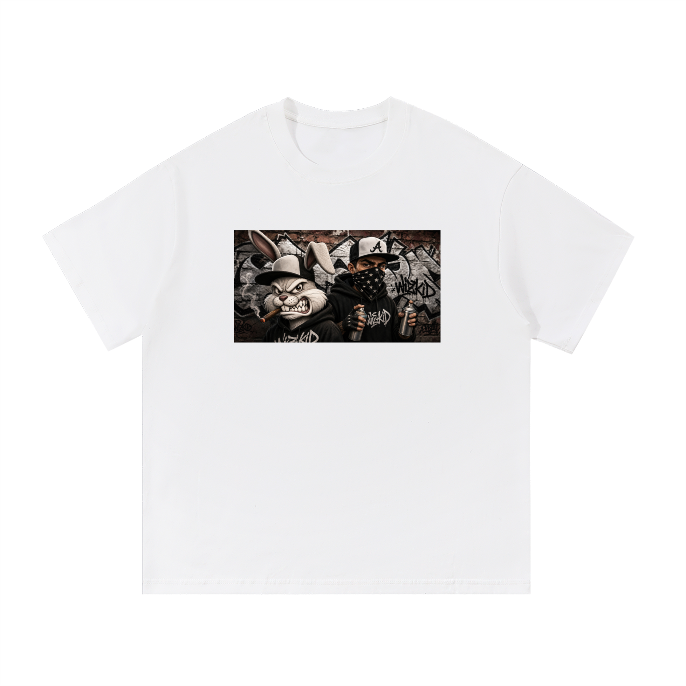 Essential Cotton T-Shirt