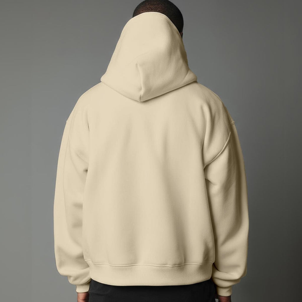 Unisex Pullover Hoodie with Micro-Fleece Lining|DTF Yoycol
