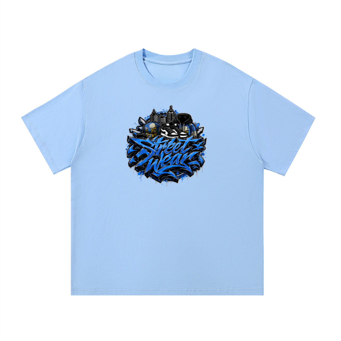 Essential Cotton T-Shirt