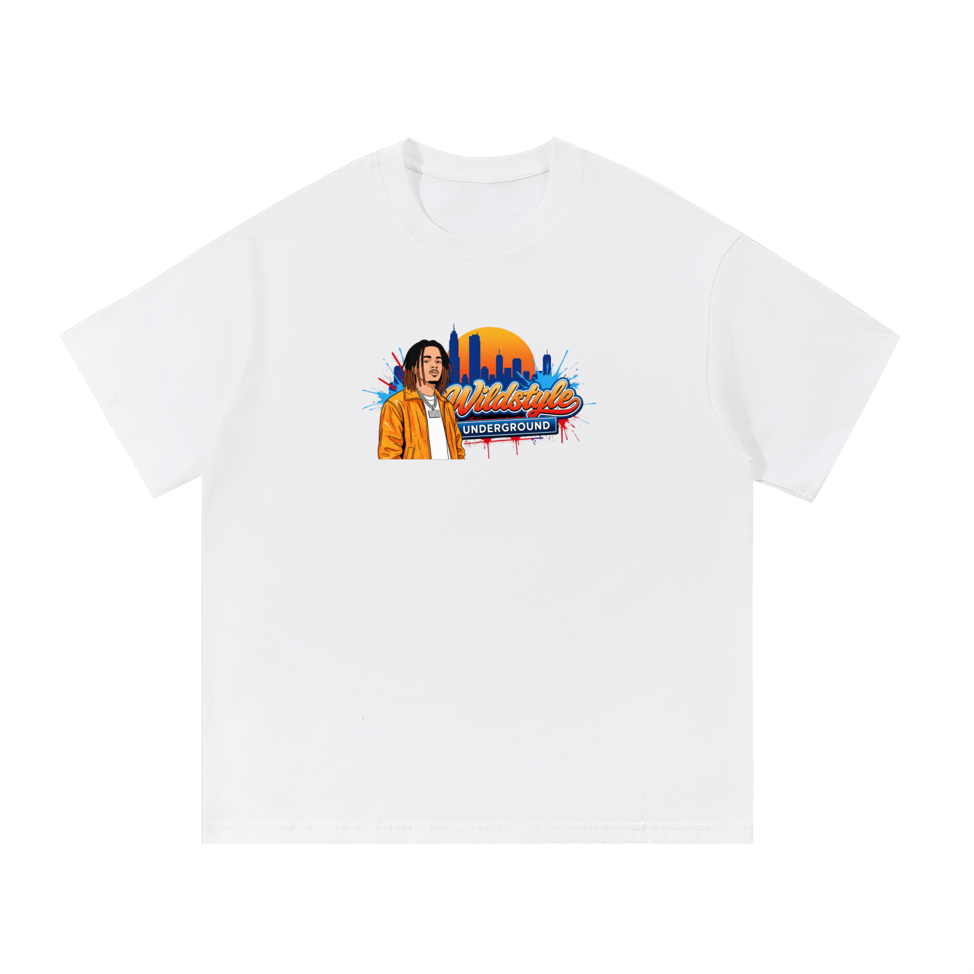Essential Cotton T-Shirt