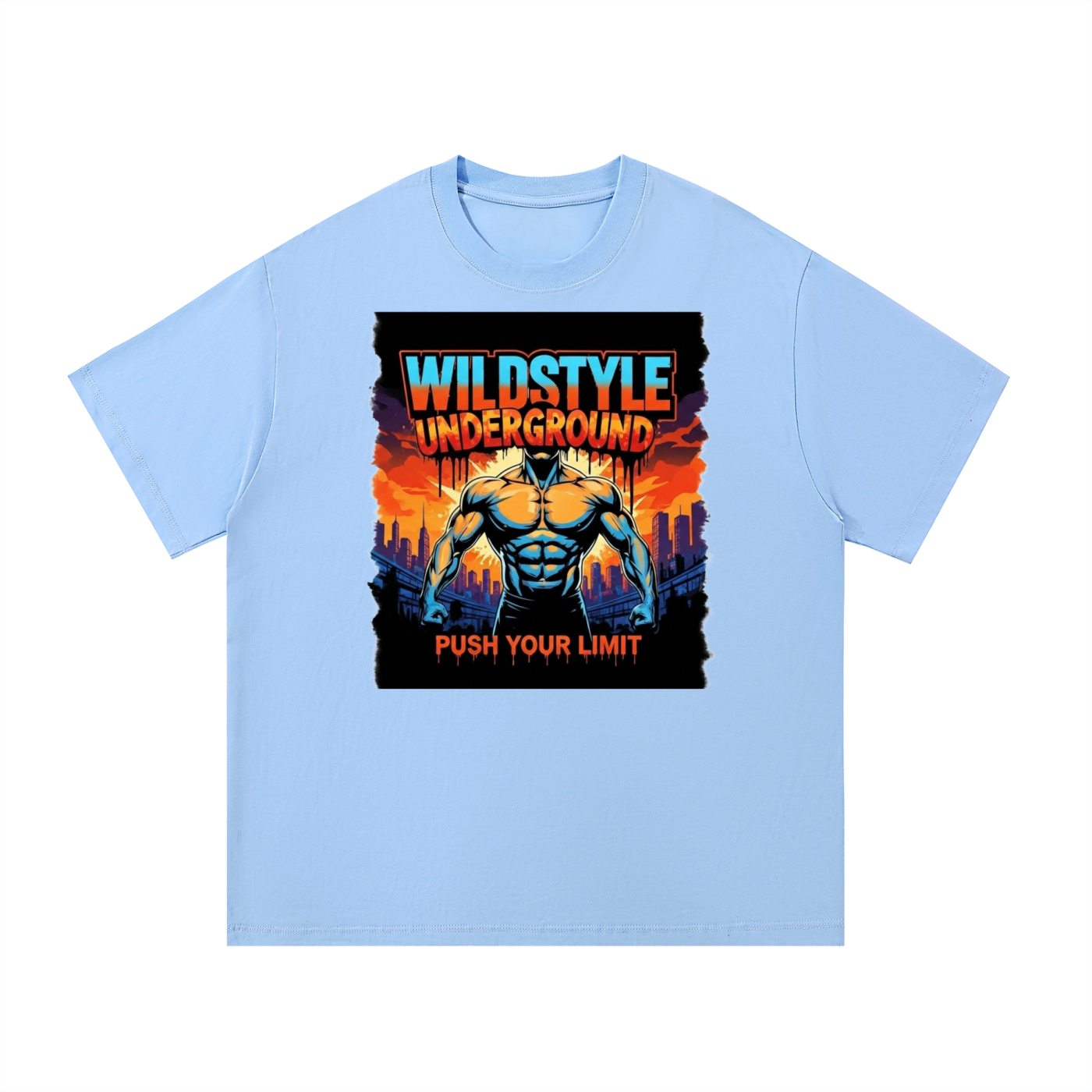 Essential Cotton T-Shirt ODMPOD