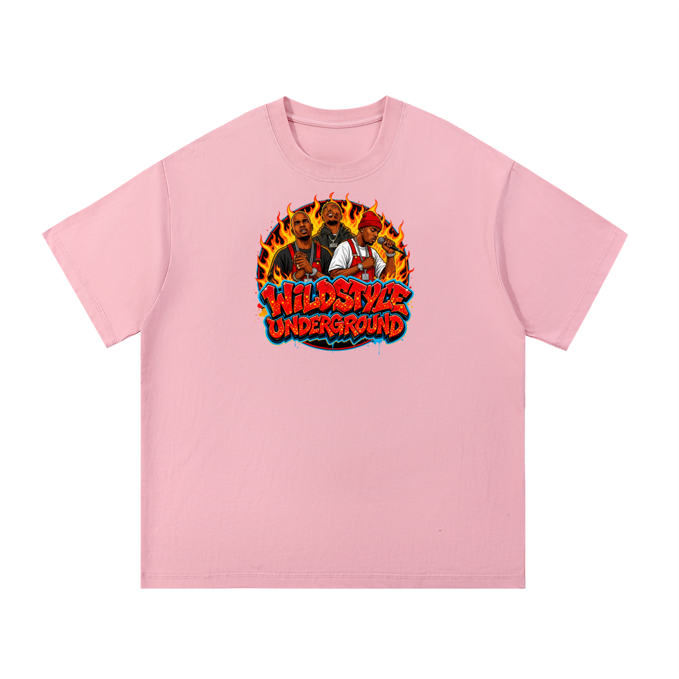 Essential Cotton T-Shirt