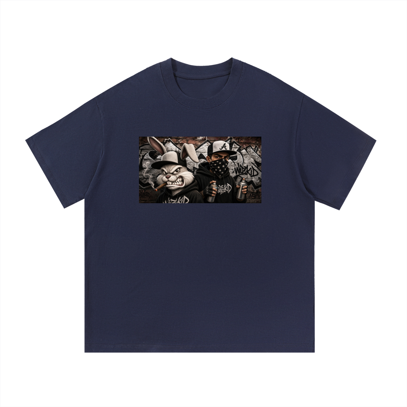 Essential Cotton T-Shirt