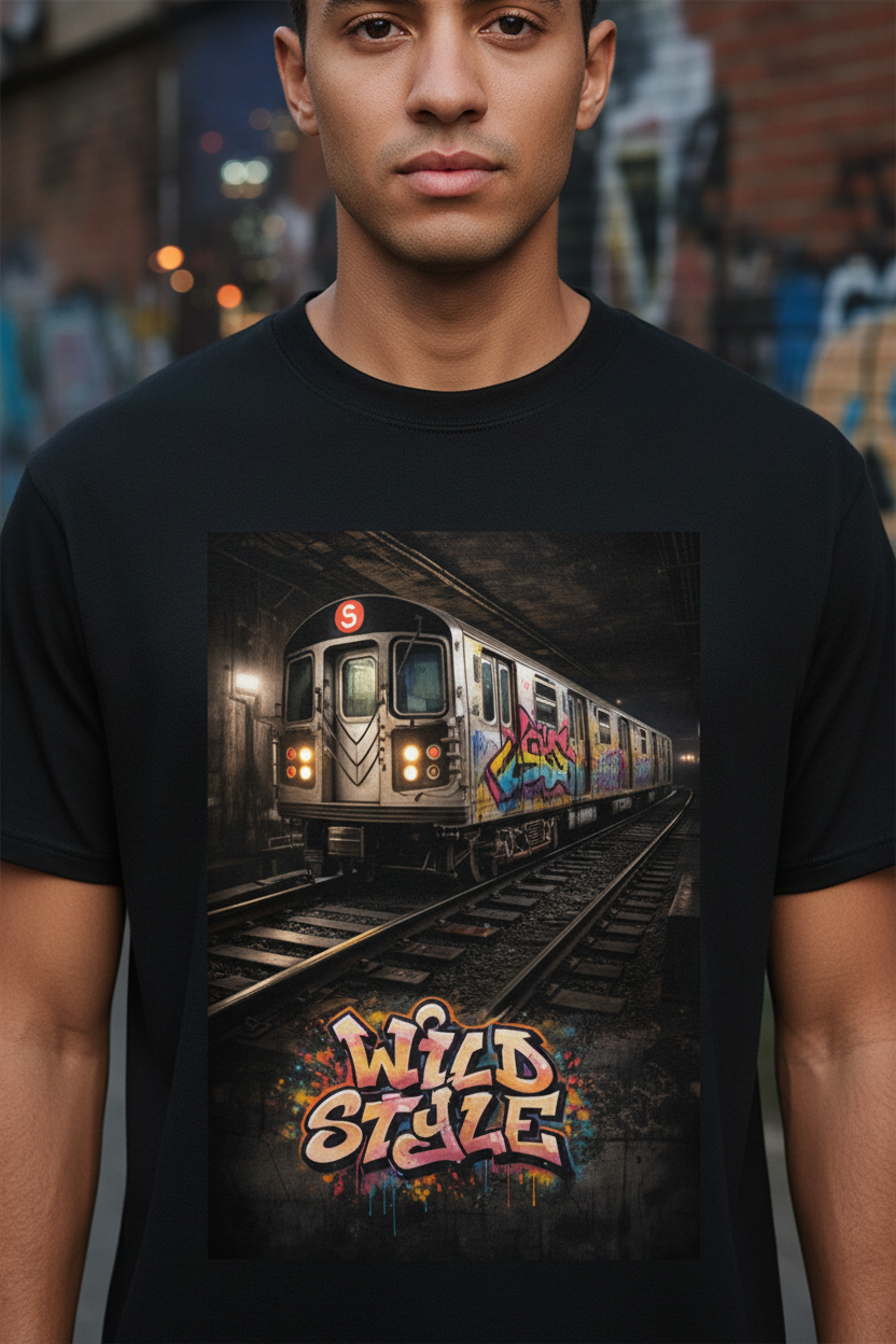 Essential Cotton T-Shirt