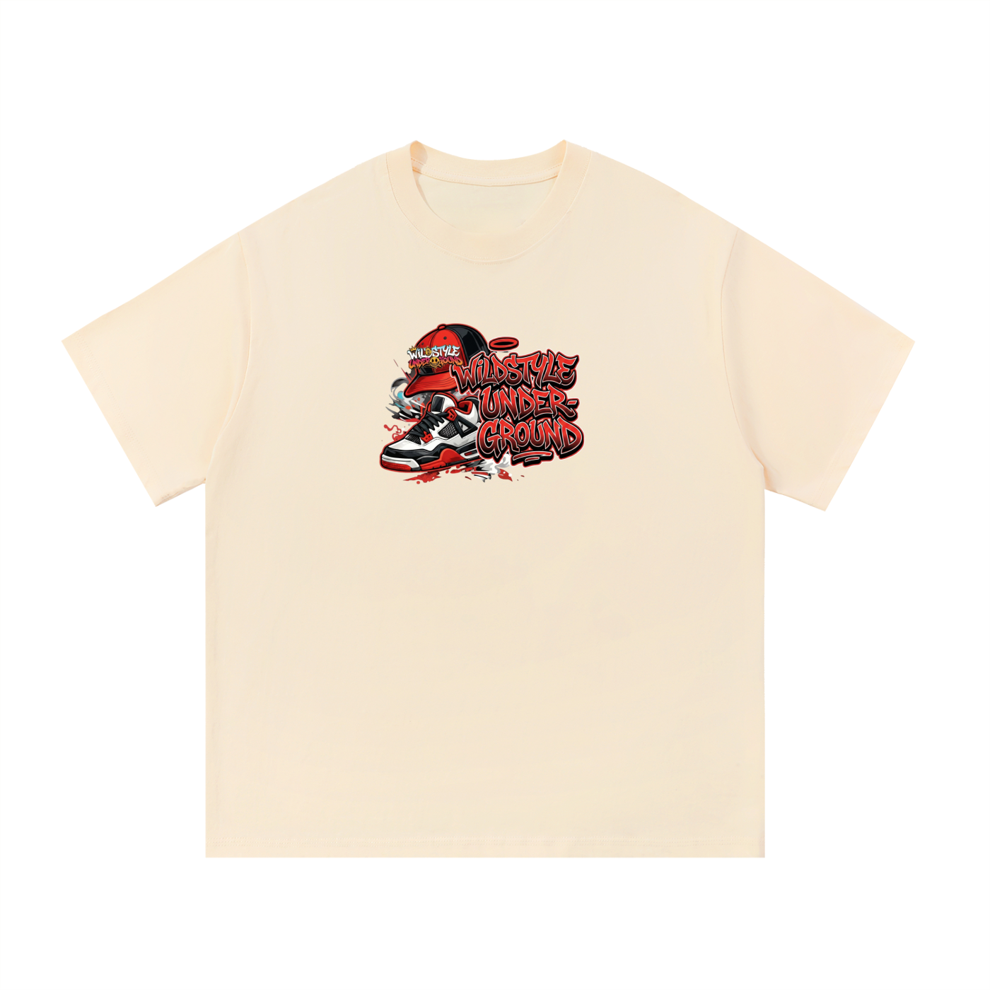 Essential Cotton T-Shirt