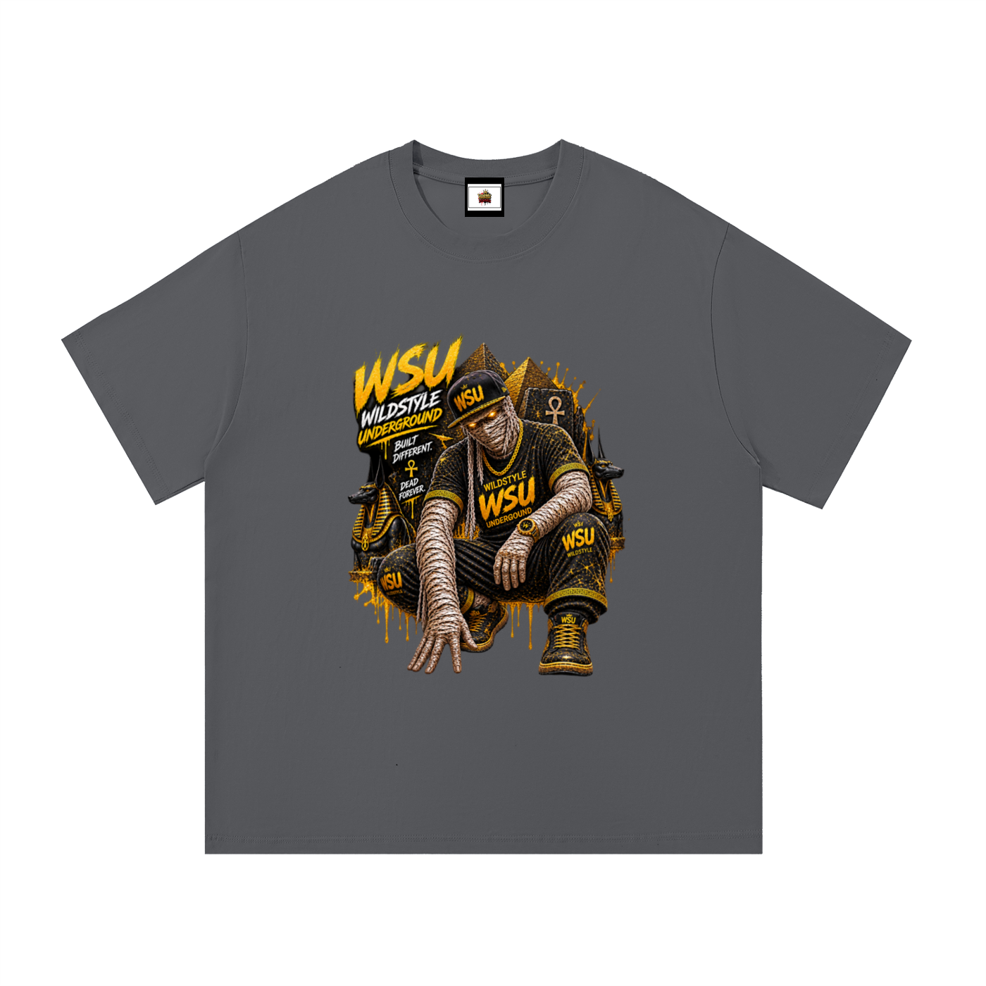 Wildstyle underground