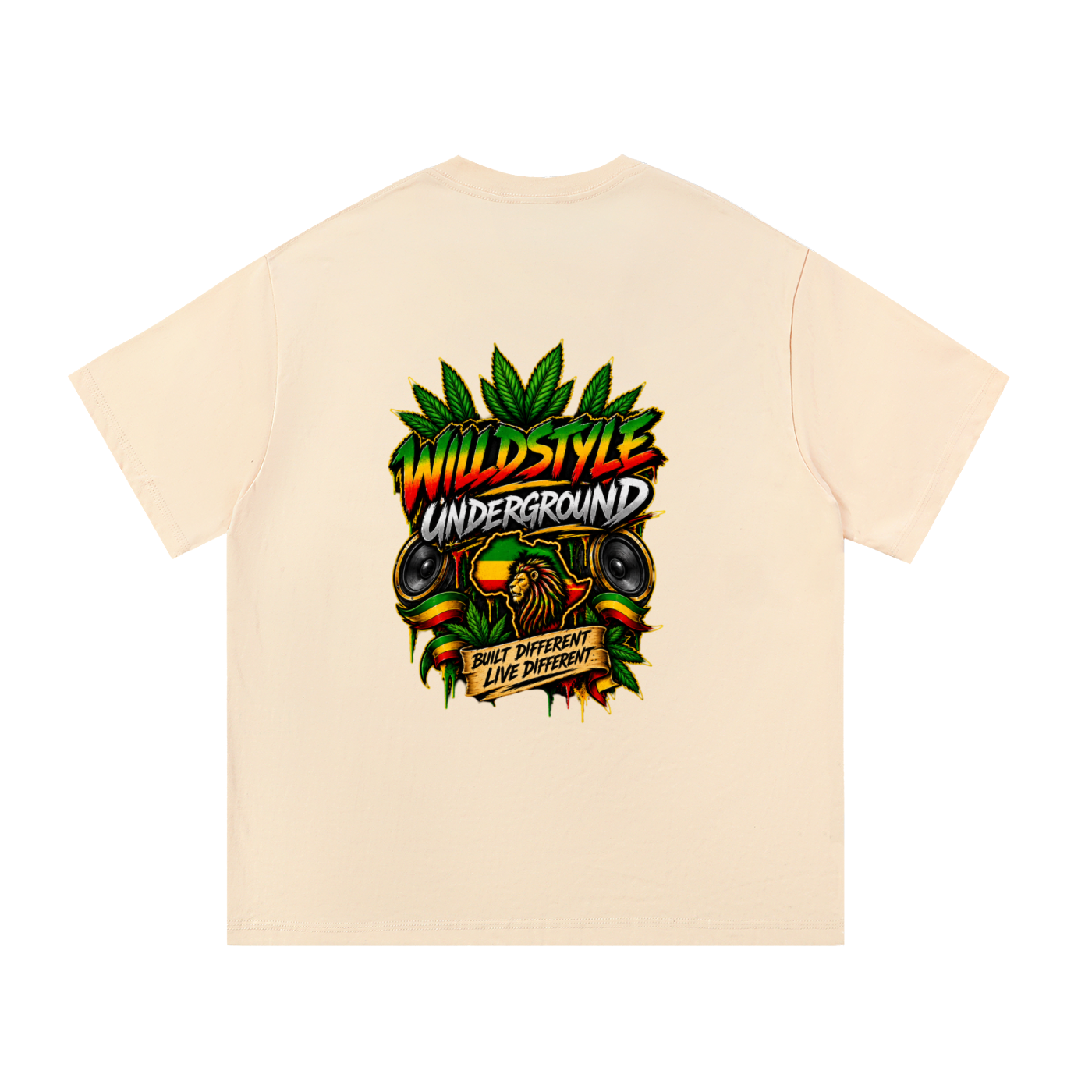 Wildstyle underground