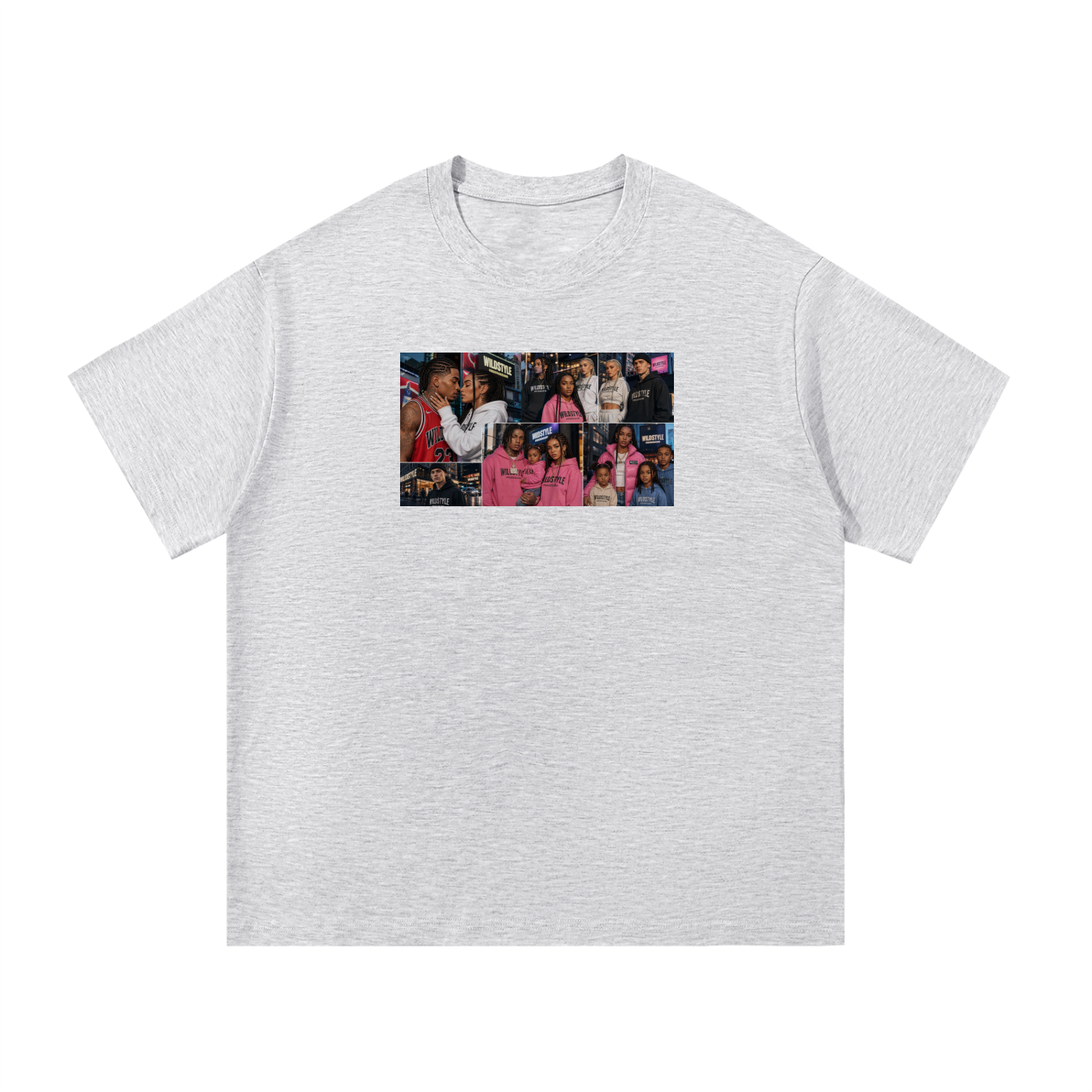 Essential Cotton T-Shirt