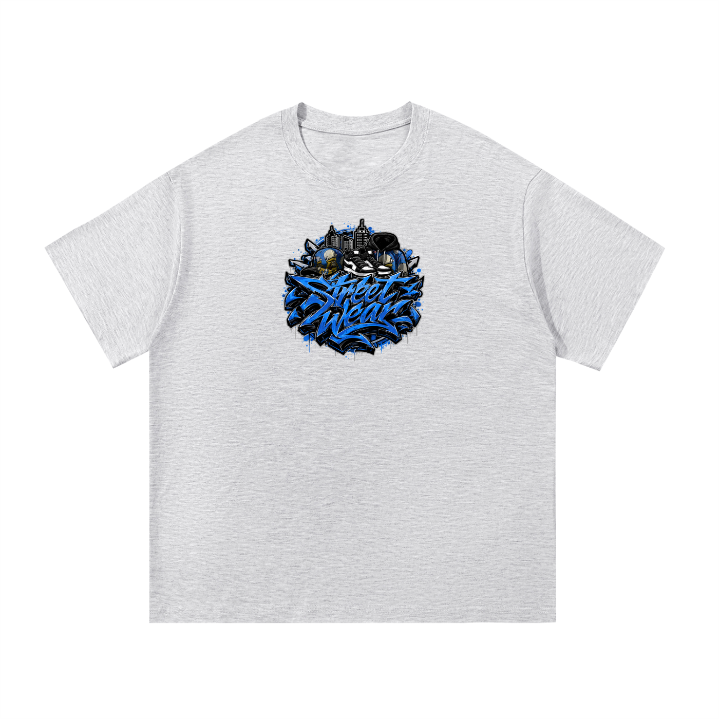 Essential Cotton T-Shirt