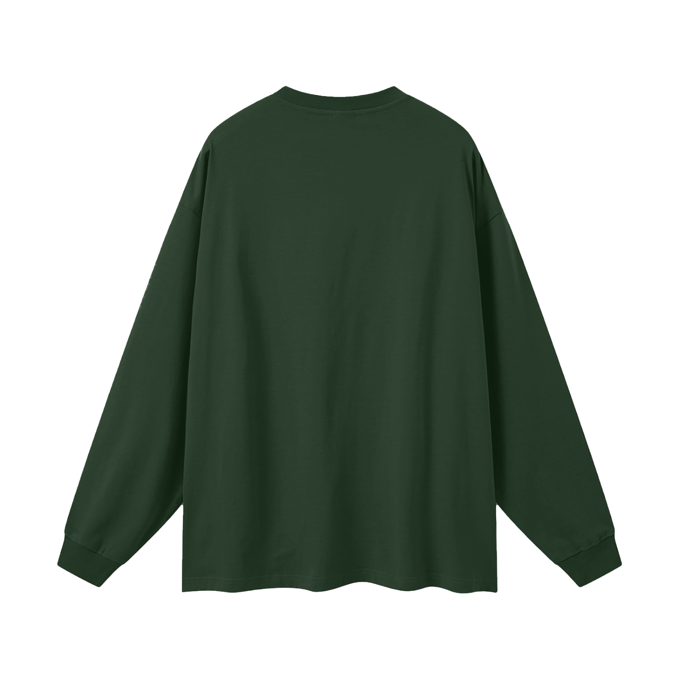 Oversized Unisex Long Sleeve T-Shirt ODMPOD