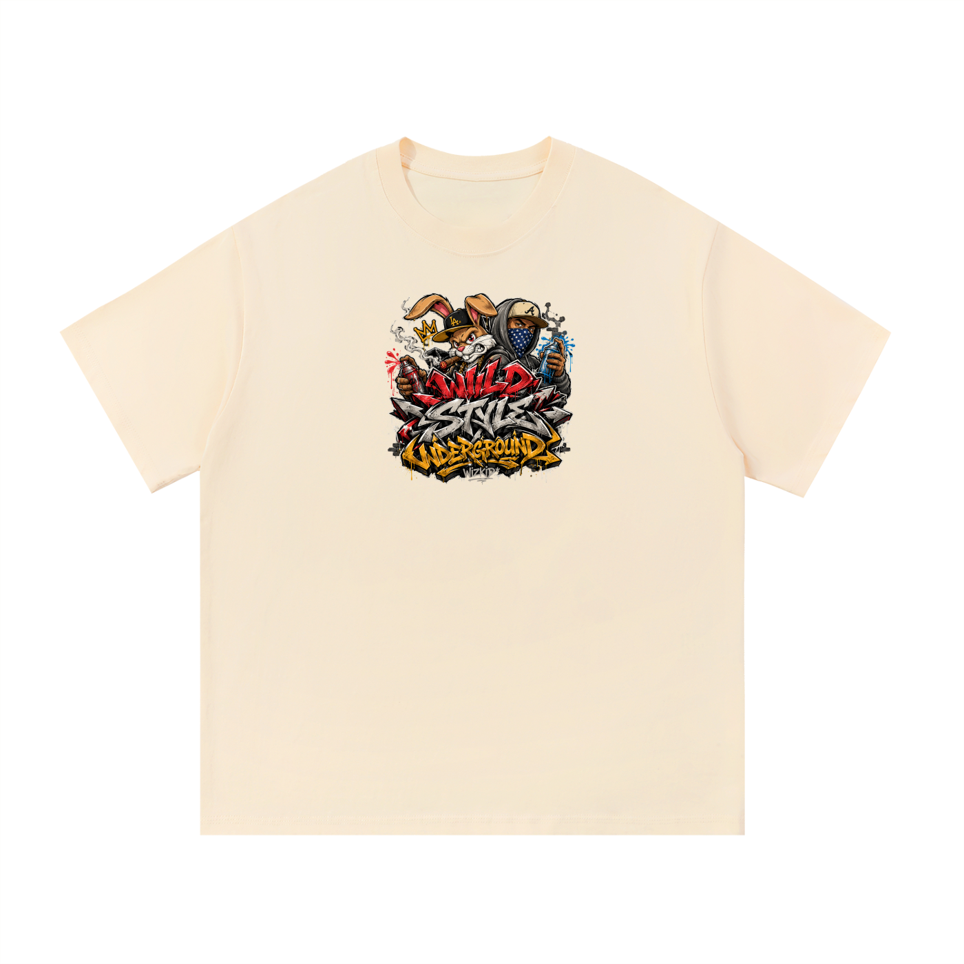 Essential Cotton T-Shirt