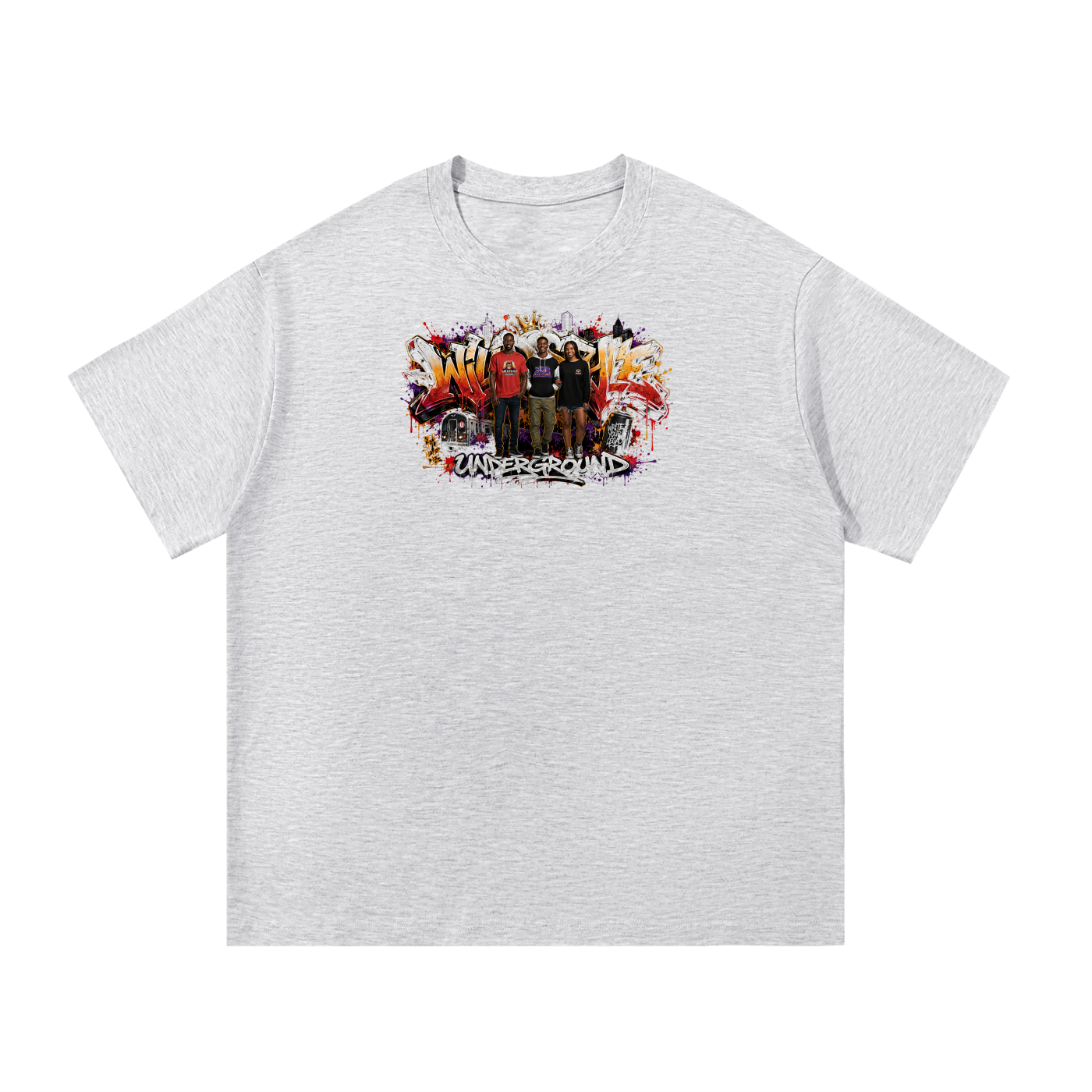 Essential Cotton T-Shirt
