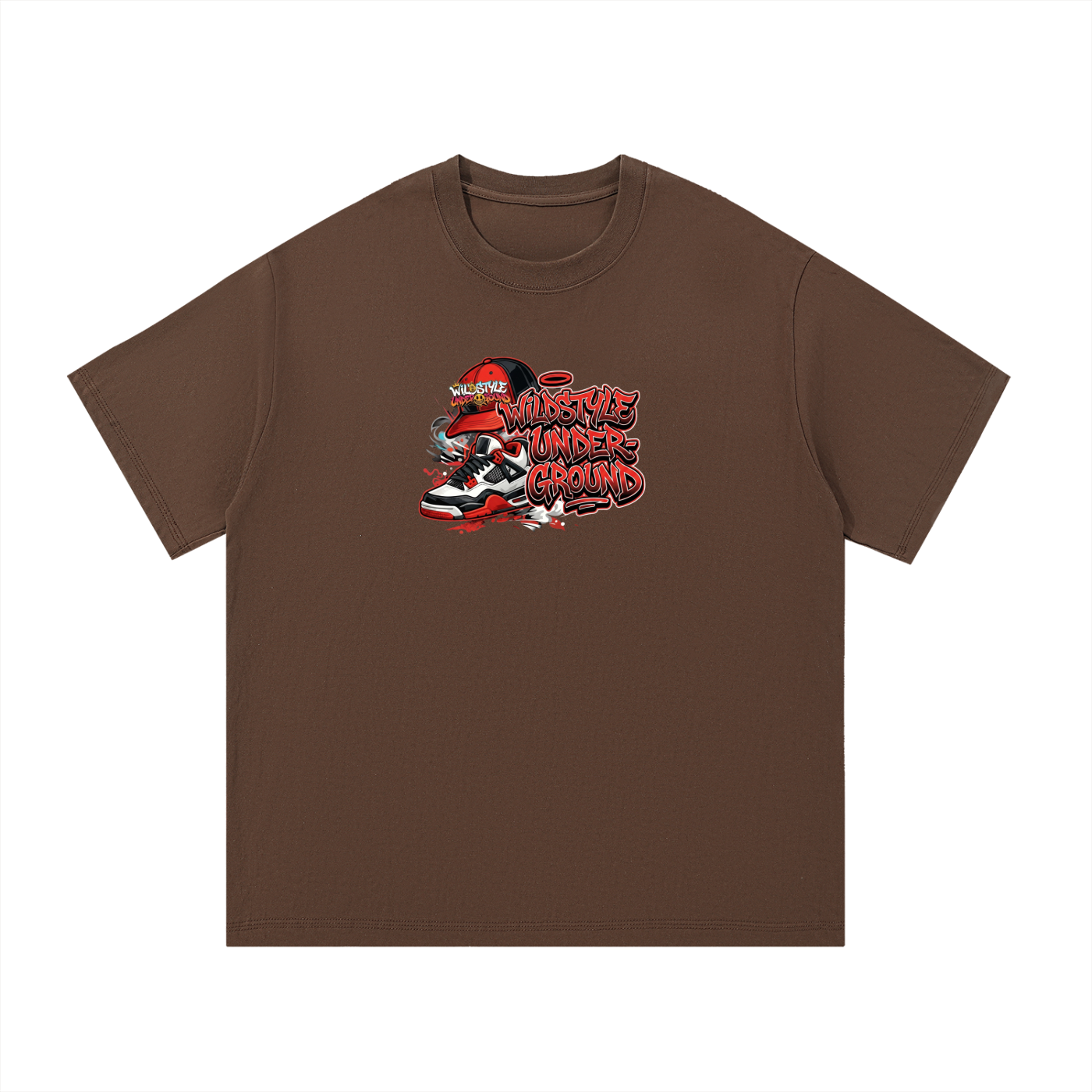 Essential Cotton T-Shirt