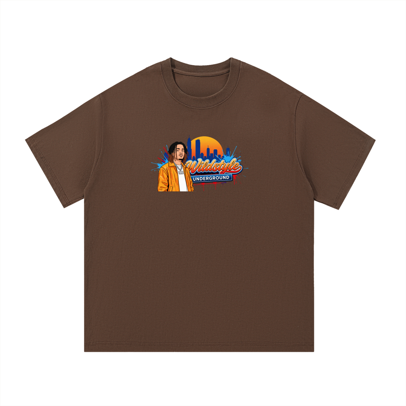 Essential Cotton T-Shirt