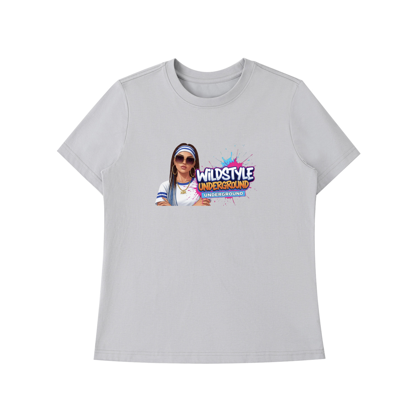 Essential Standard Shoulder T-Shirt ODMPOD