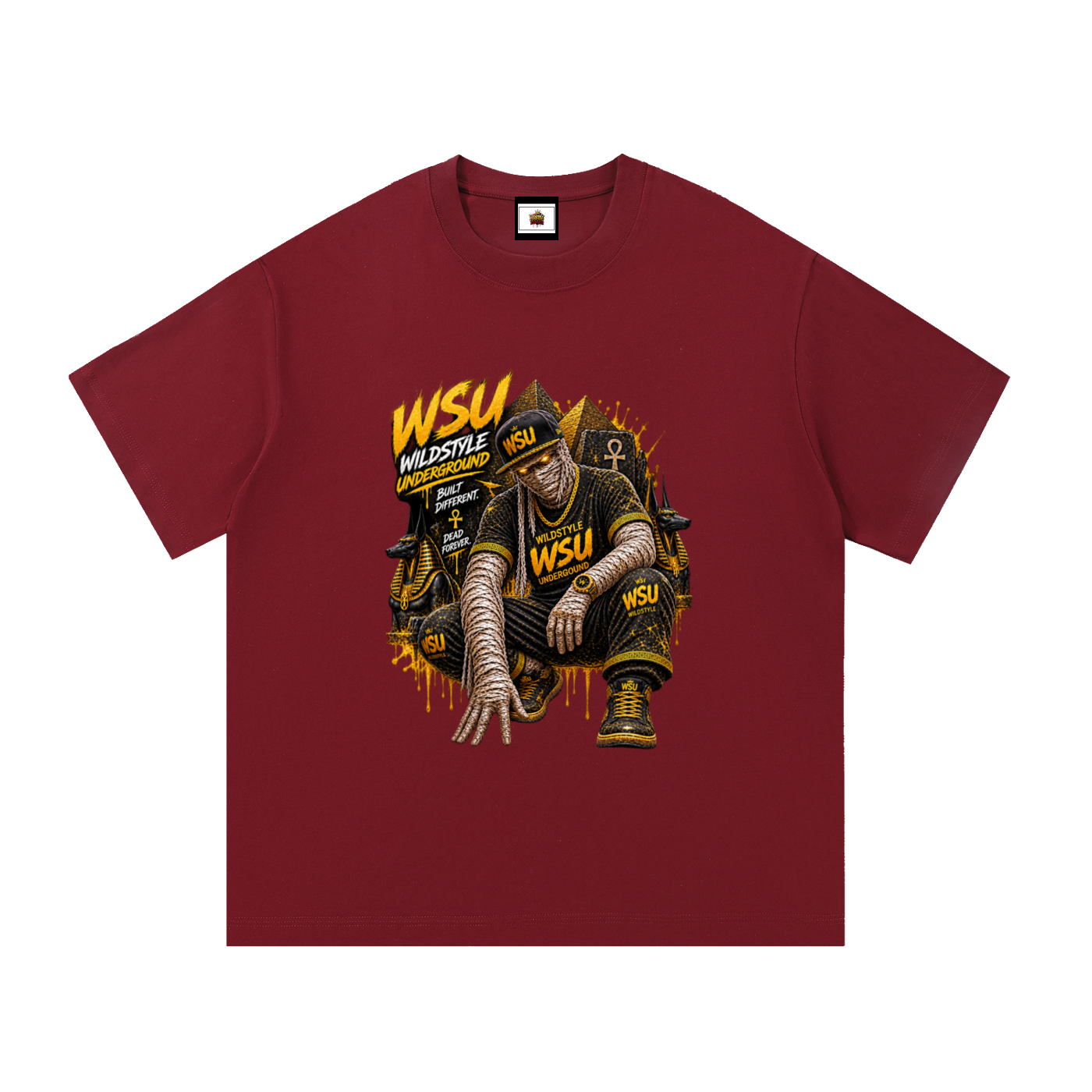 Wildstyle underground