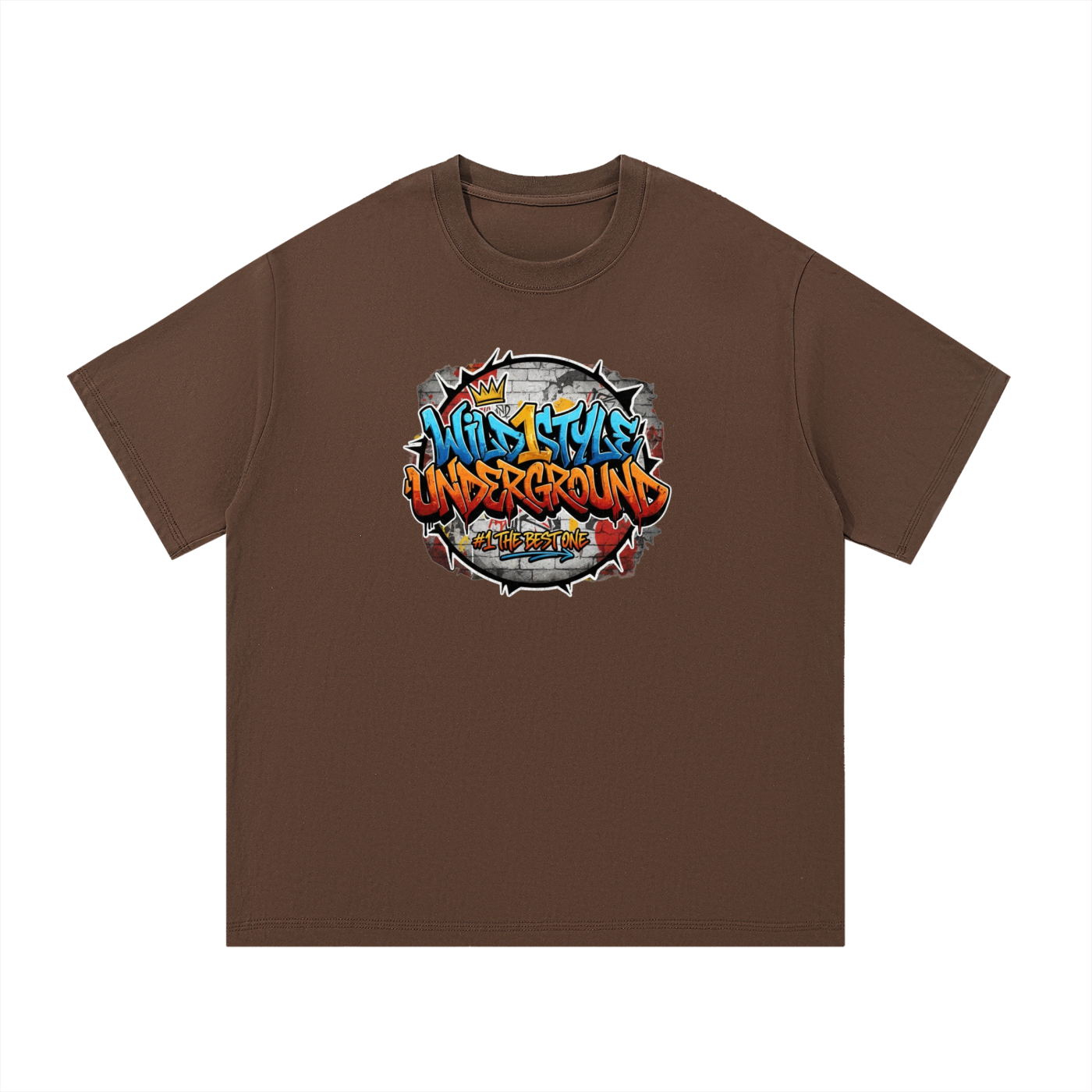 Essential Cotton T-Shirt ODMPOD