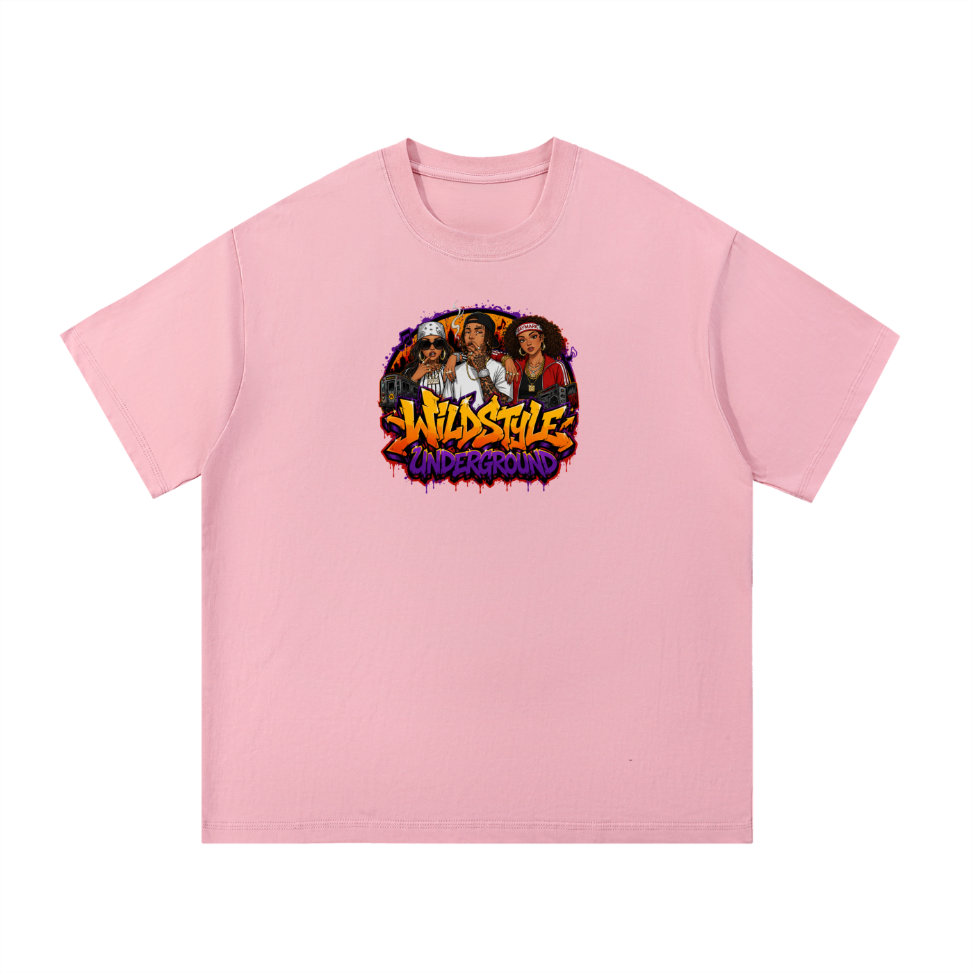 Essential Cotton T-Shirt